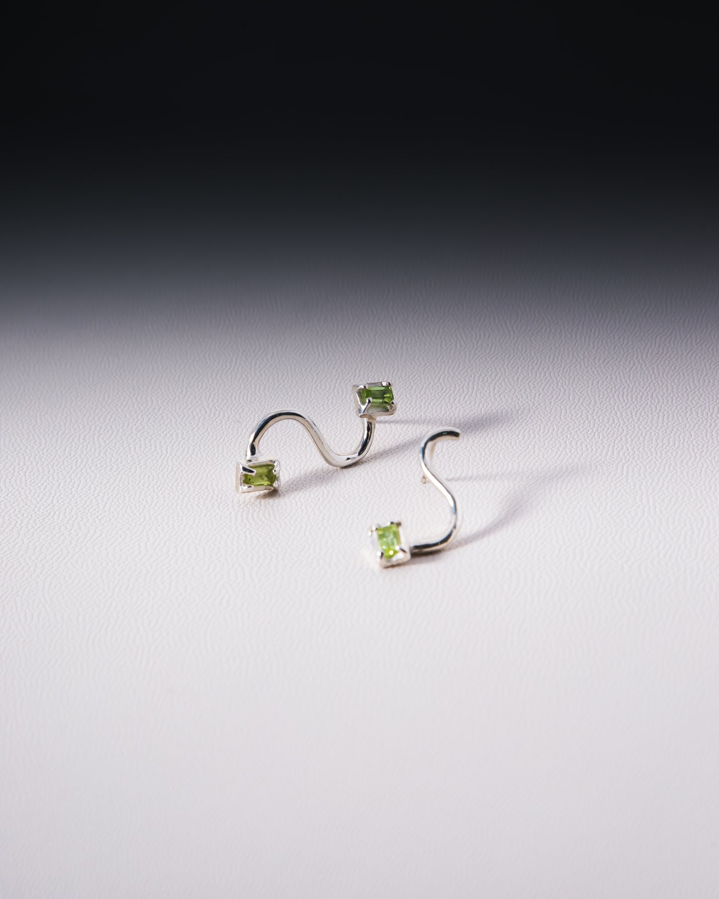 005 Aretes Ivy Spiral