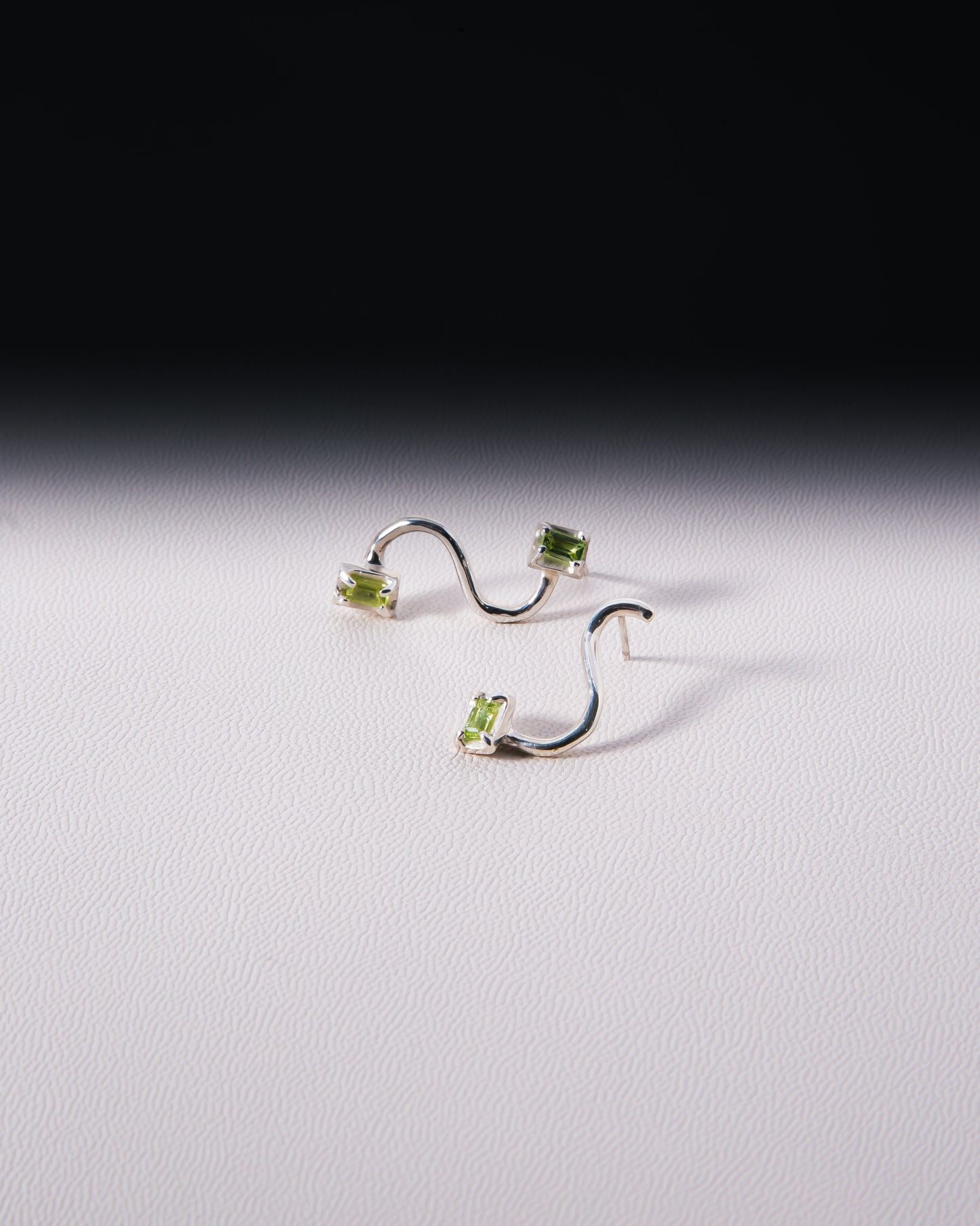 005 Aretes Ivy Spiral