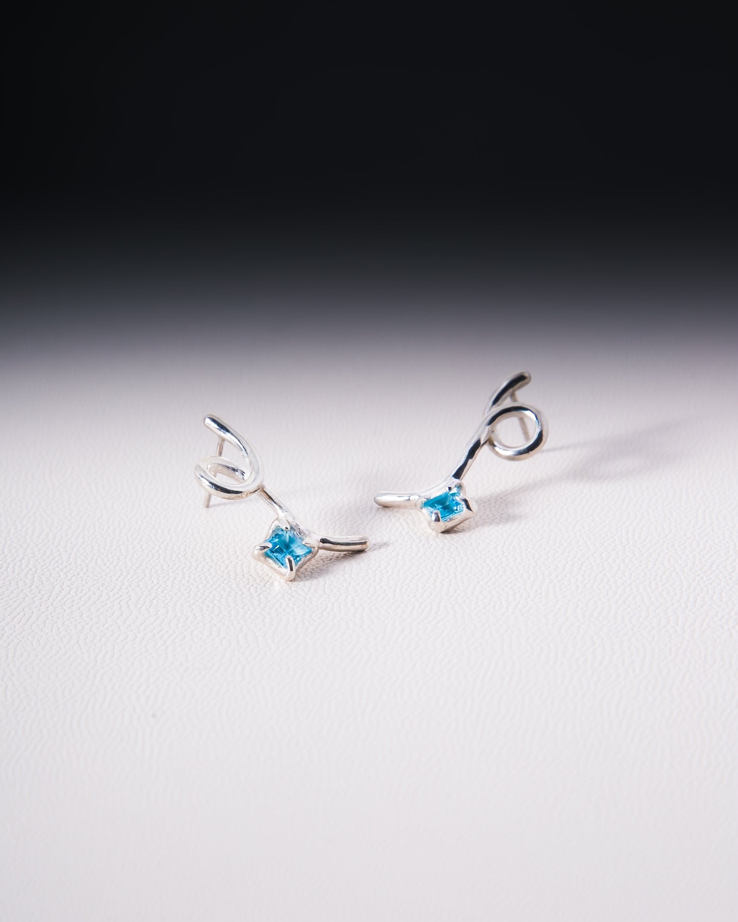 008 Bluet Earrings