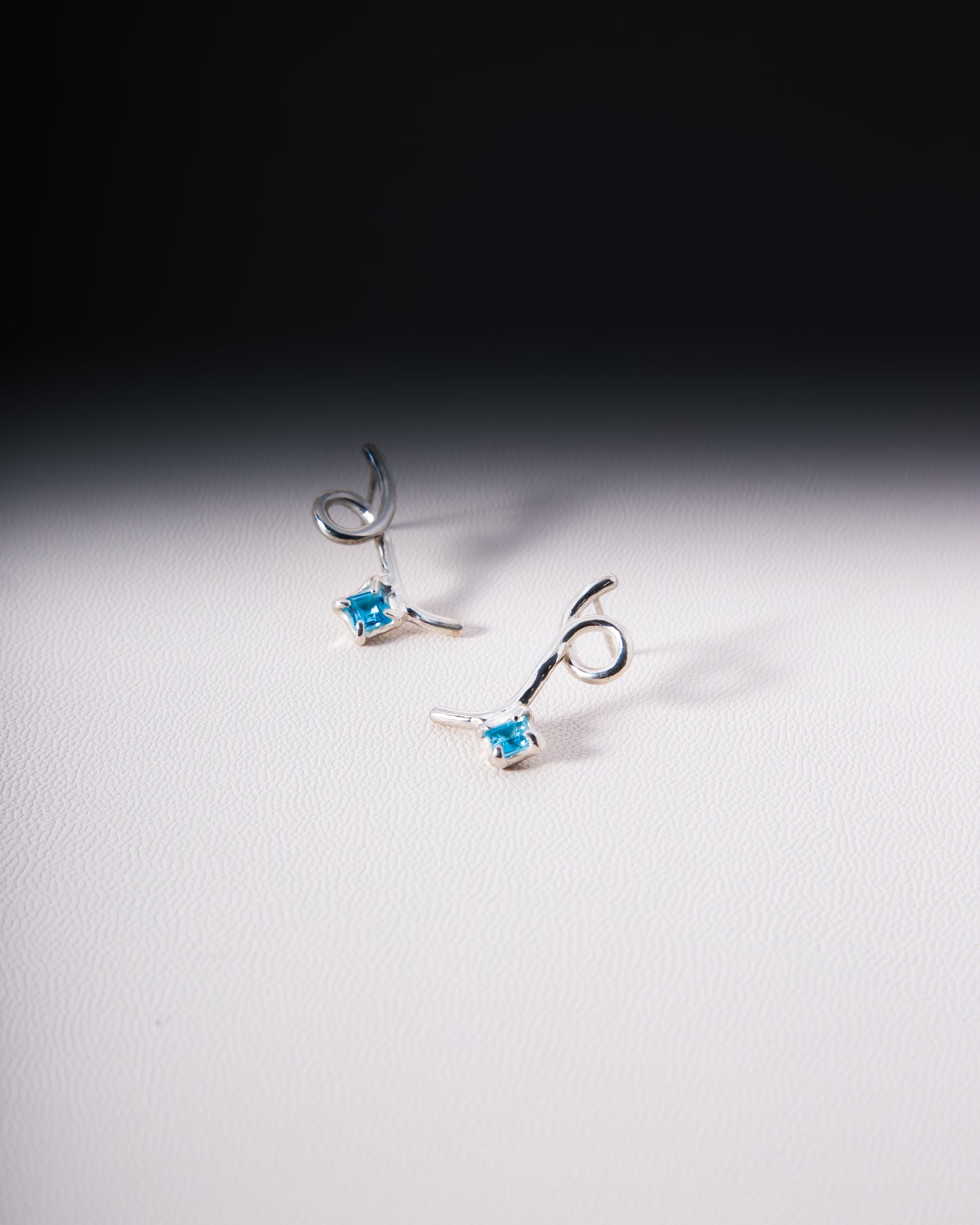 008 Bluet Earrings